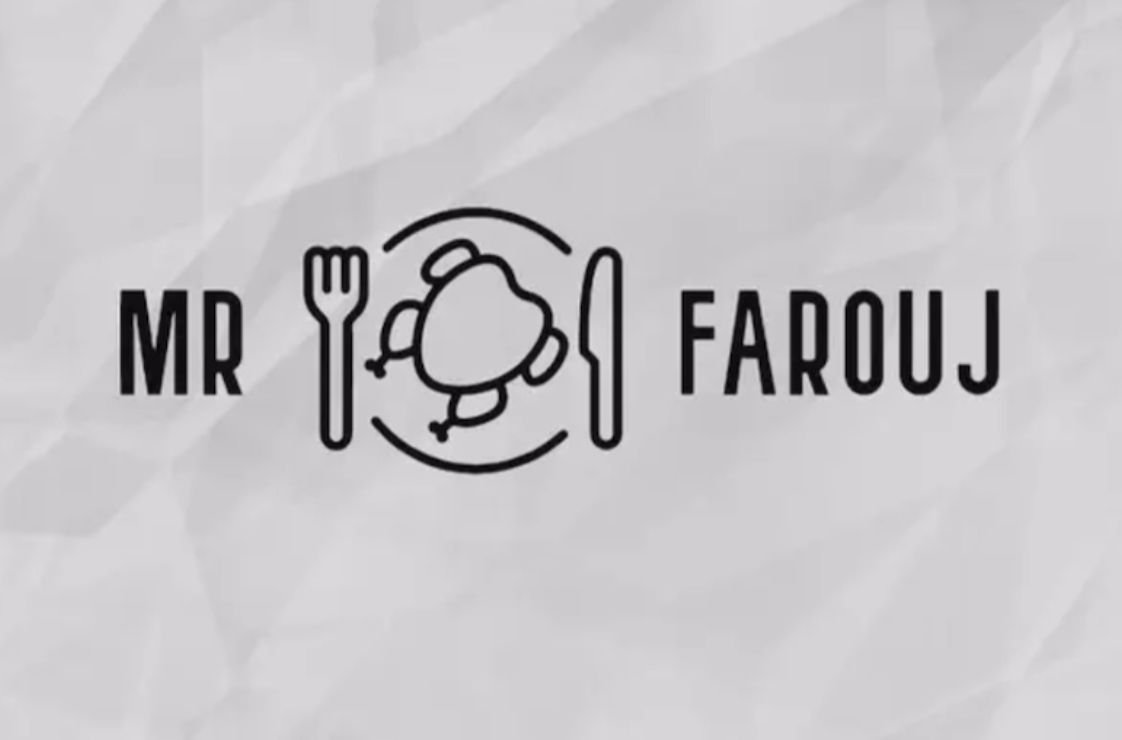 Mr. Farouj Menu